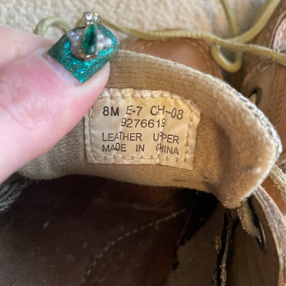 Sperry Top Sider women’s classic Bluefish 2-Eye Boat Shoe - Picture 9 of 10